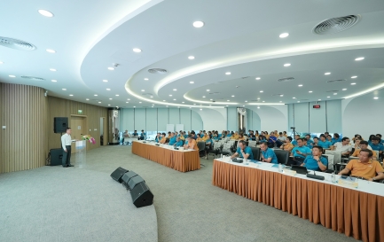SKYPEC THAM DỰ HỘI THẢO QUẢN TRỊ VÀ TỐI ƯU HÓA CHI PHÍ 2025 - ĐỒNG HÀNH CÙNG VIETNAM AIRLINES NÂNG CAO NĂNG LỰC CẠNH TRANH